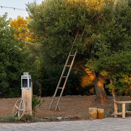 Moh - Garden Grottaglie Hébergement de vacances