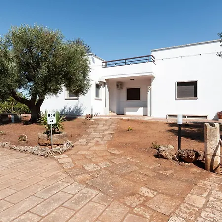 Hébergement de vacances Moh - Garden Grottaglie *