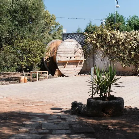 Hébergement de vacances Moh - Garden Grottaglie